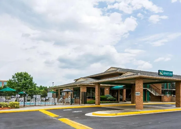 Quality Inn Manassas